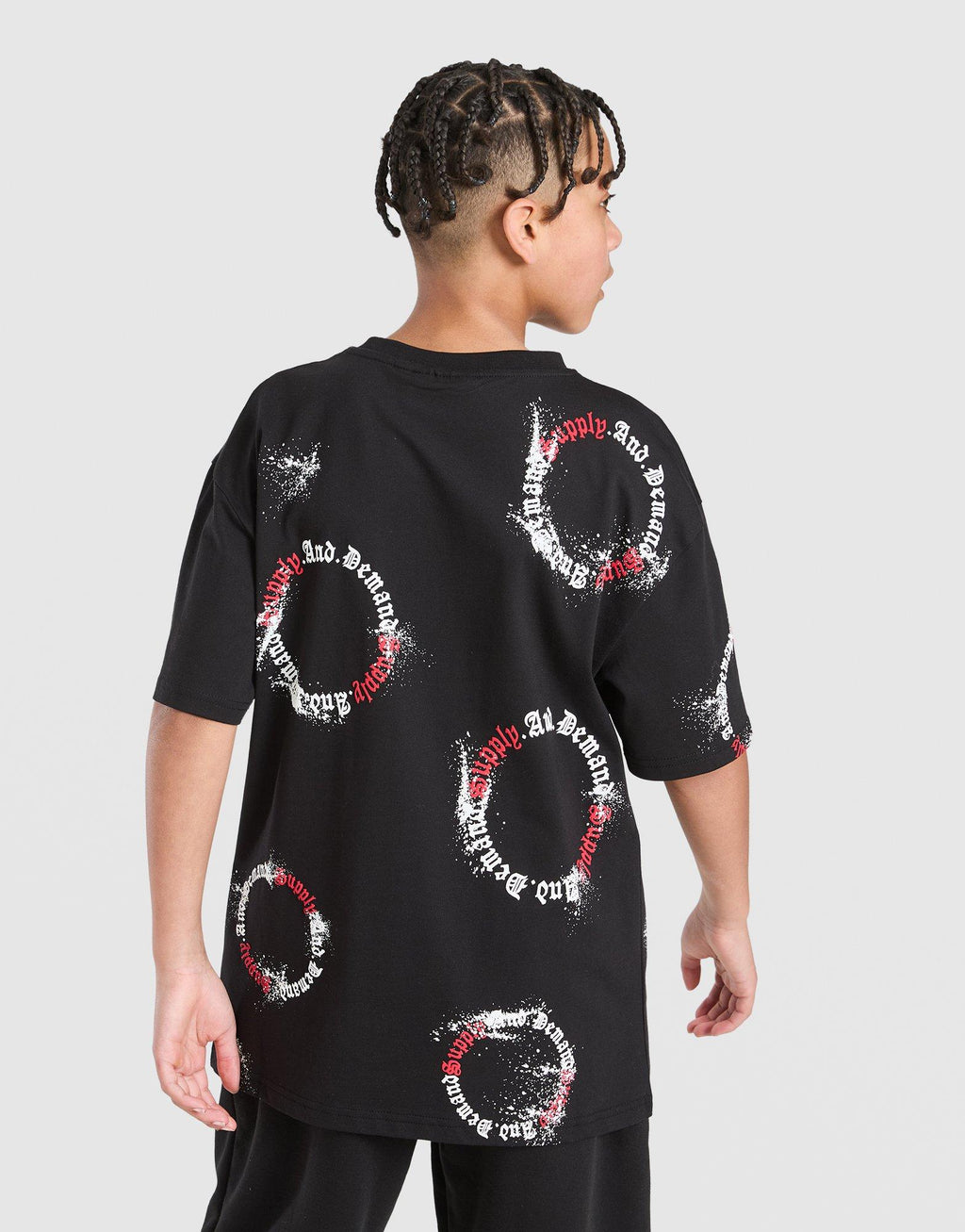 Circle T-Shirt Junior