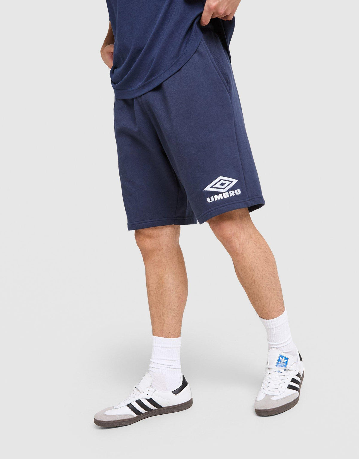 Fleece Shorts