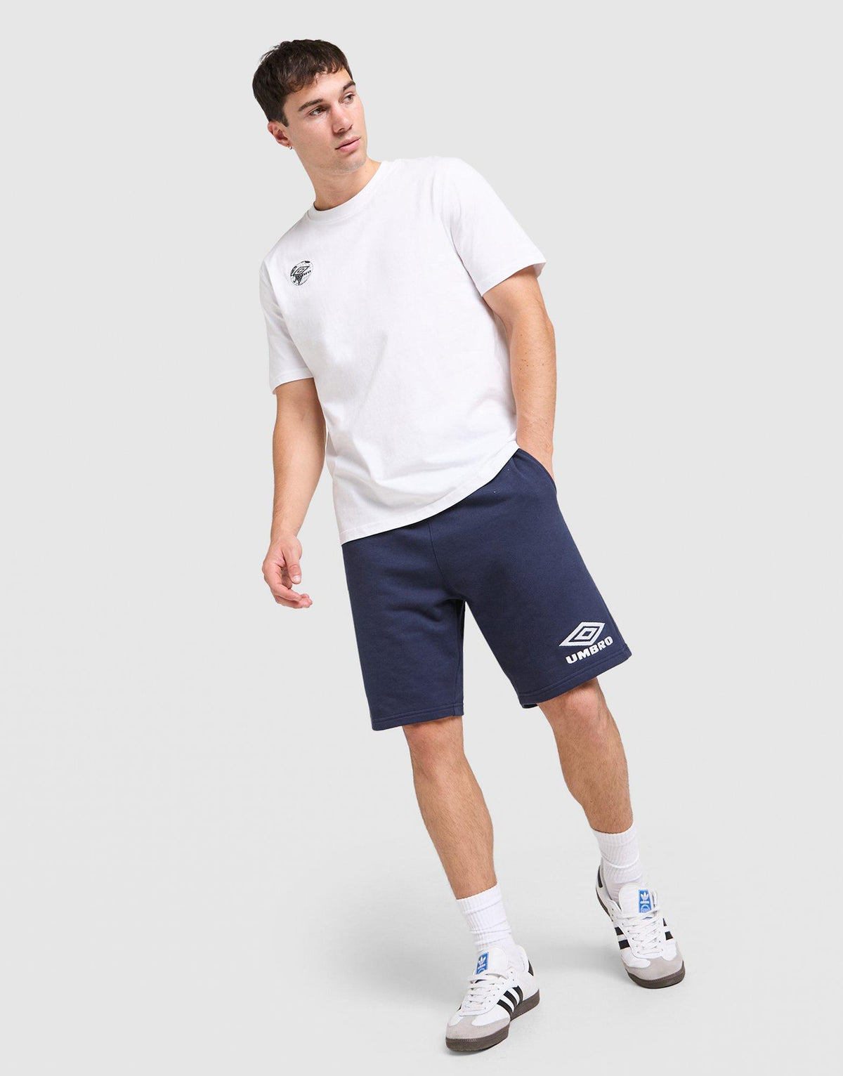 Globe Graphic T-Shirt