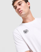 Globe Graphic T-Shirt