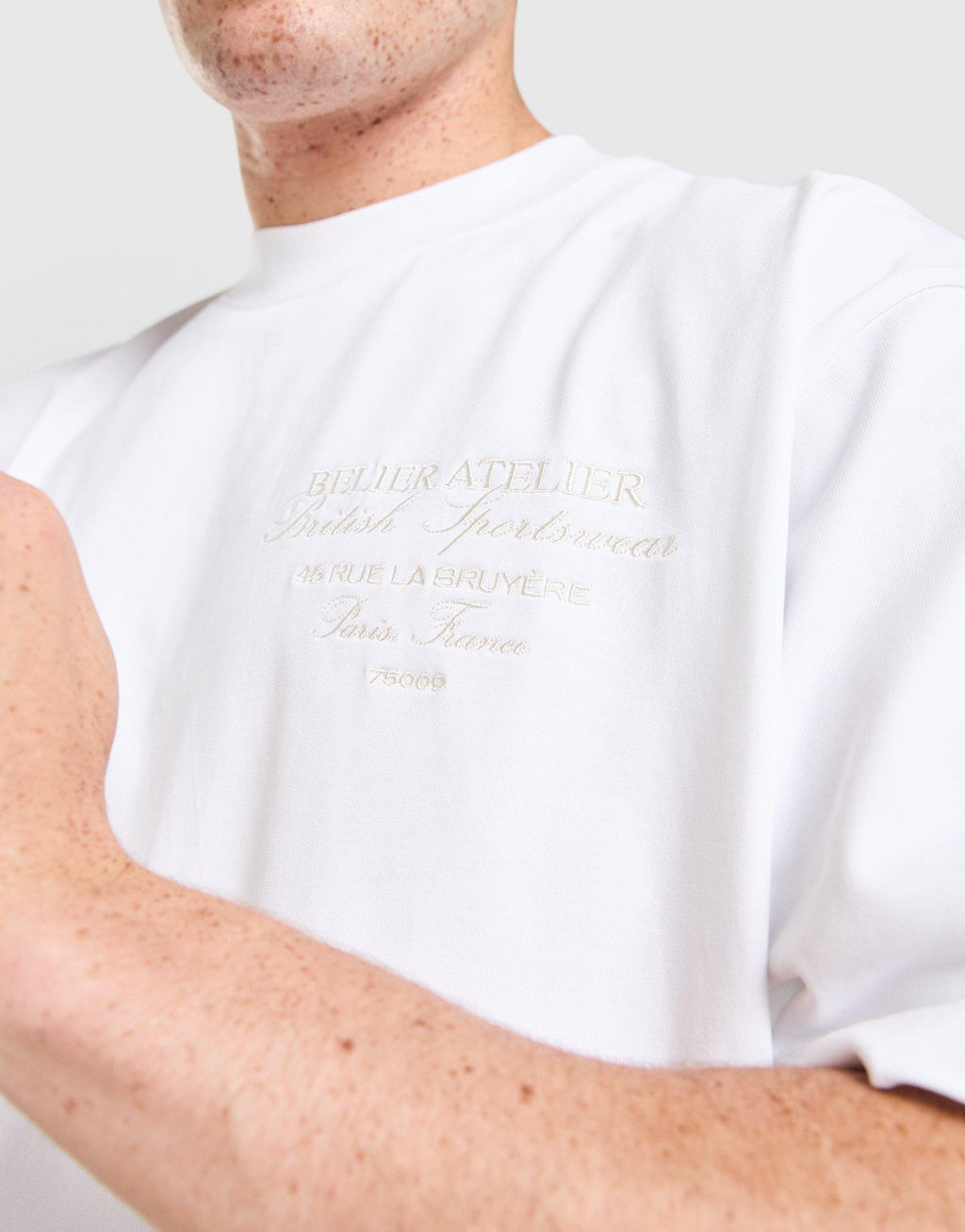 Atelier Script T-Shirt