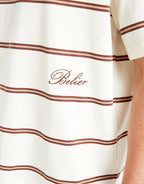 Stripe Script T-Shirt