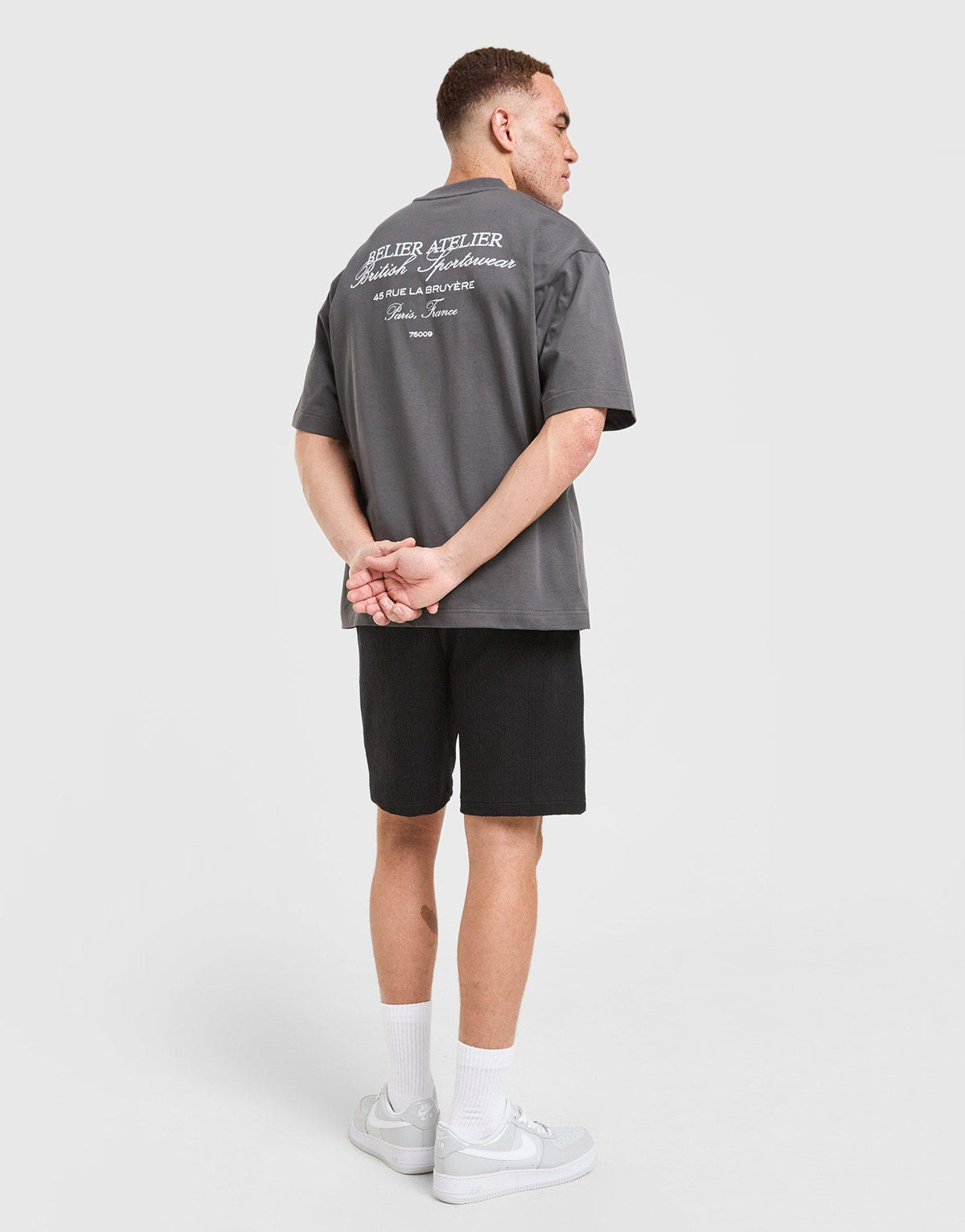 Atelier Script T-Shirt