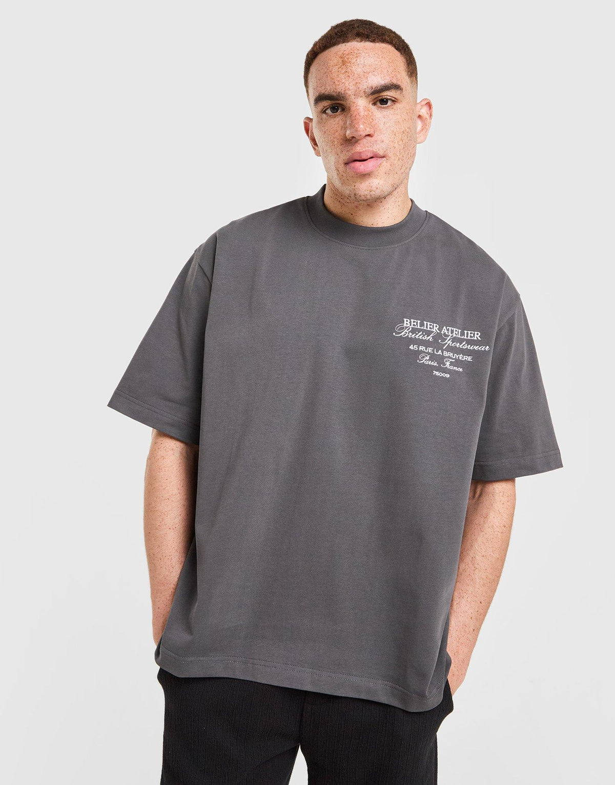 Atelier Script T-Shirt