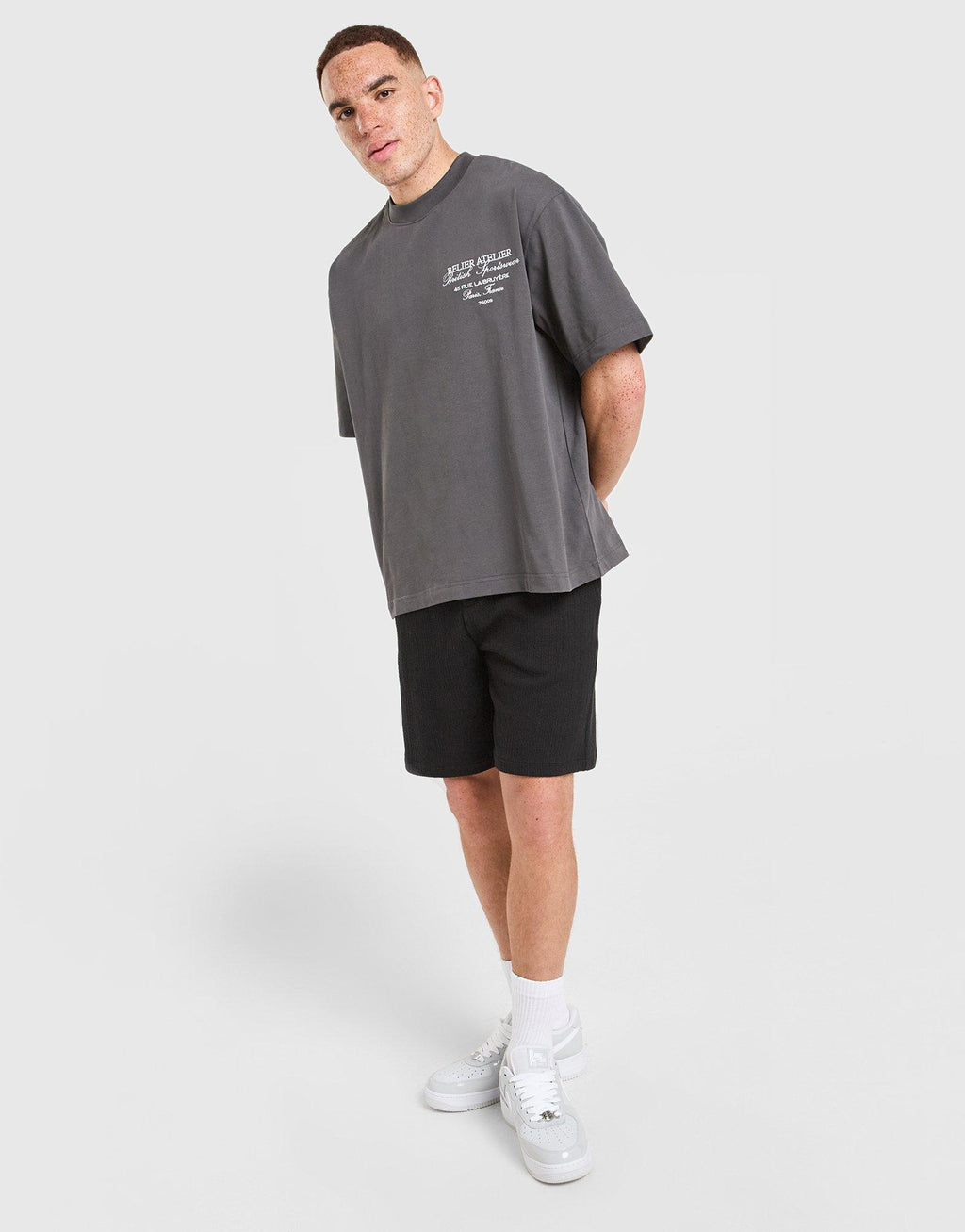Atelier Script T-Shirt
