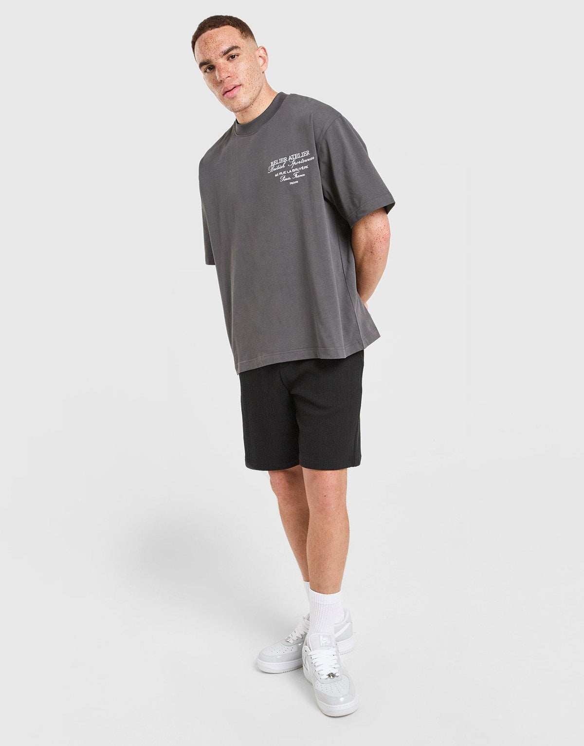 Atelier Script T-Shirt