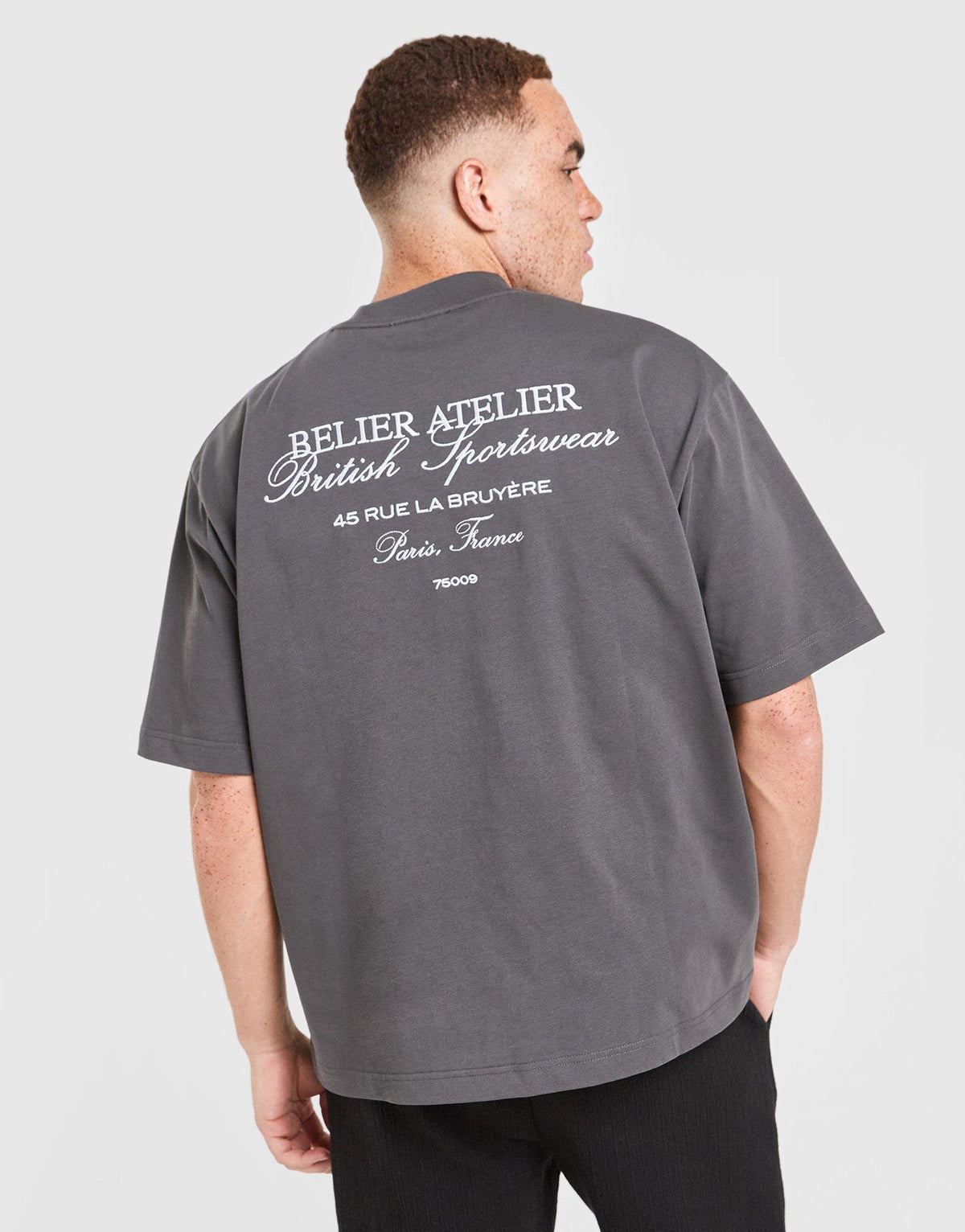 Atelier Script T-Shirt