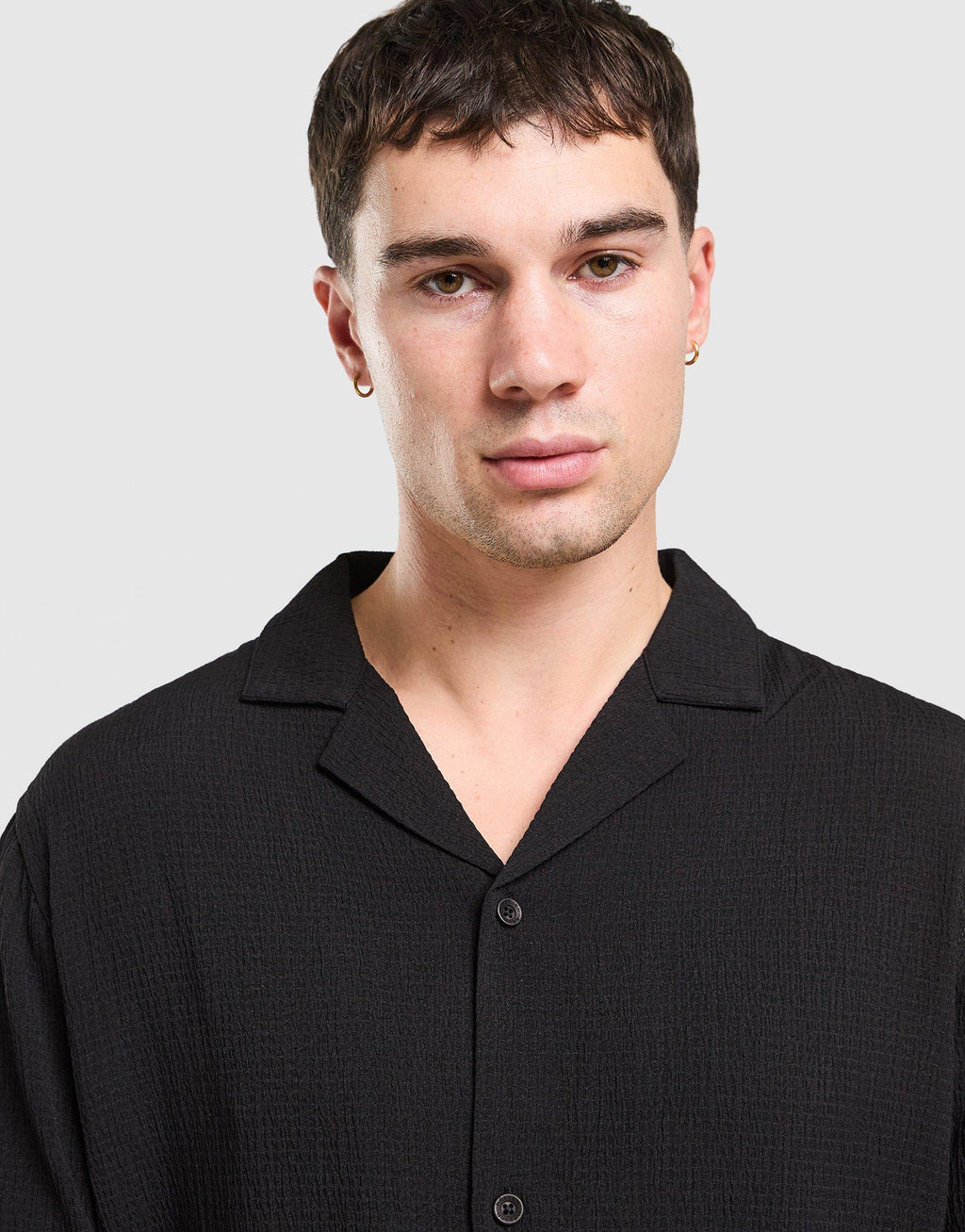 Seersucker Shirt