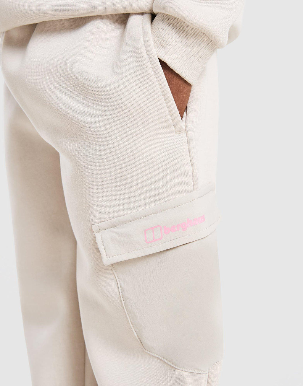 Girls' Pace Crew Tracksuit Children