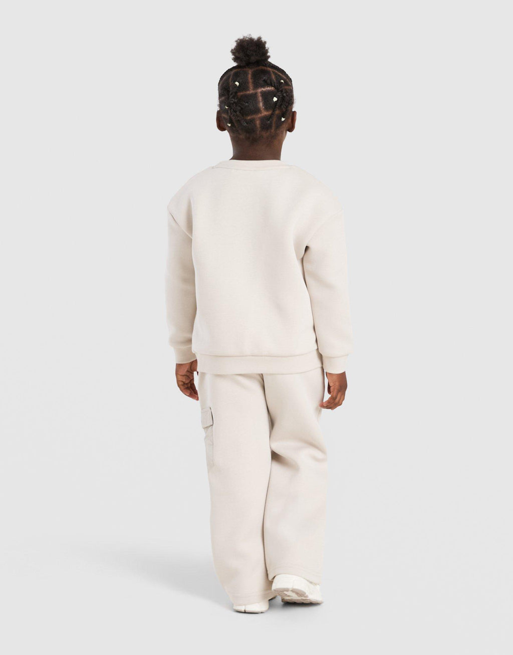Girls' Pace Crew Tracksuit Children