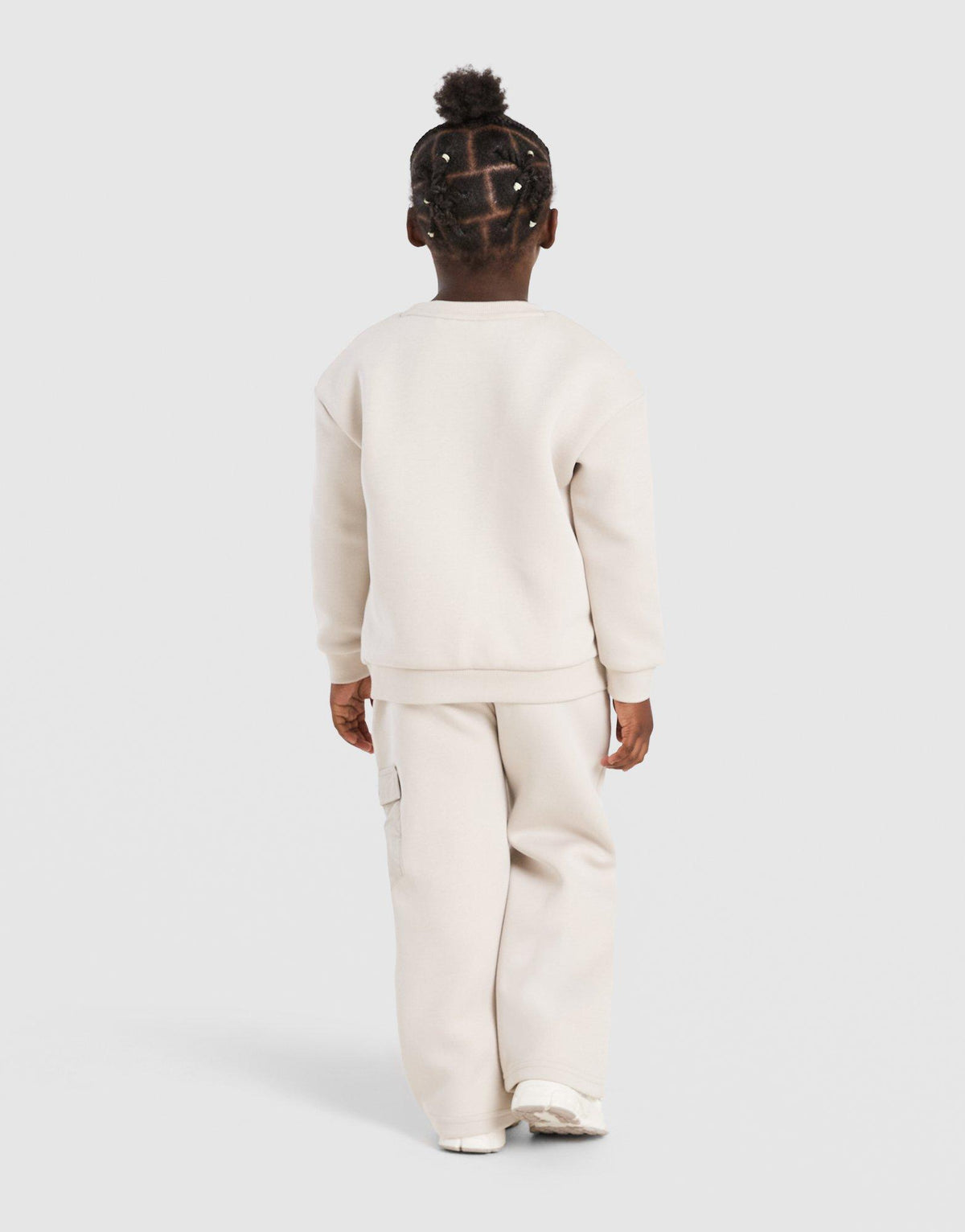 Girls' Pace Crew Tracksuit Children
