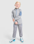 Trek 1/4 Zip Tracksuit Children