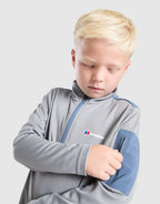 Trek 1/4 Zip Tracksuit Children