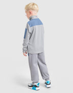 Trek 1/4 Zip Tracksuit Children