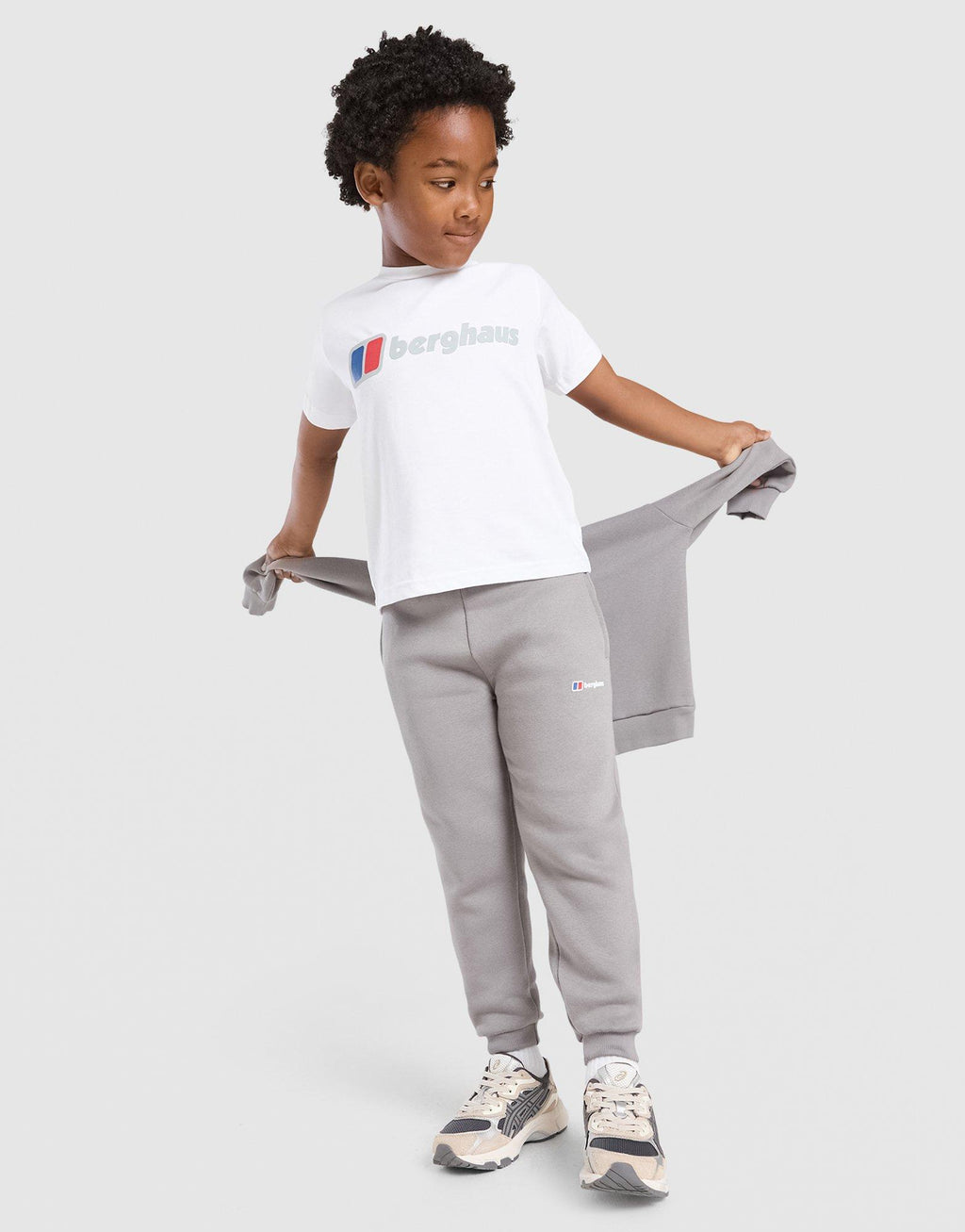 3-Piece Logo Tracksuit Children
