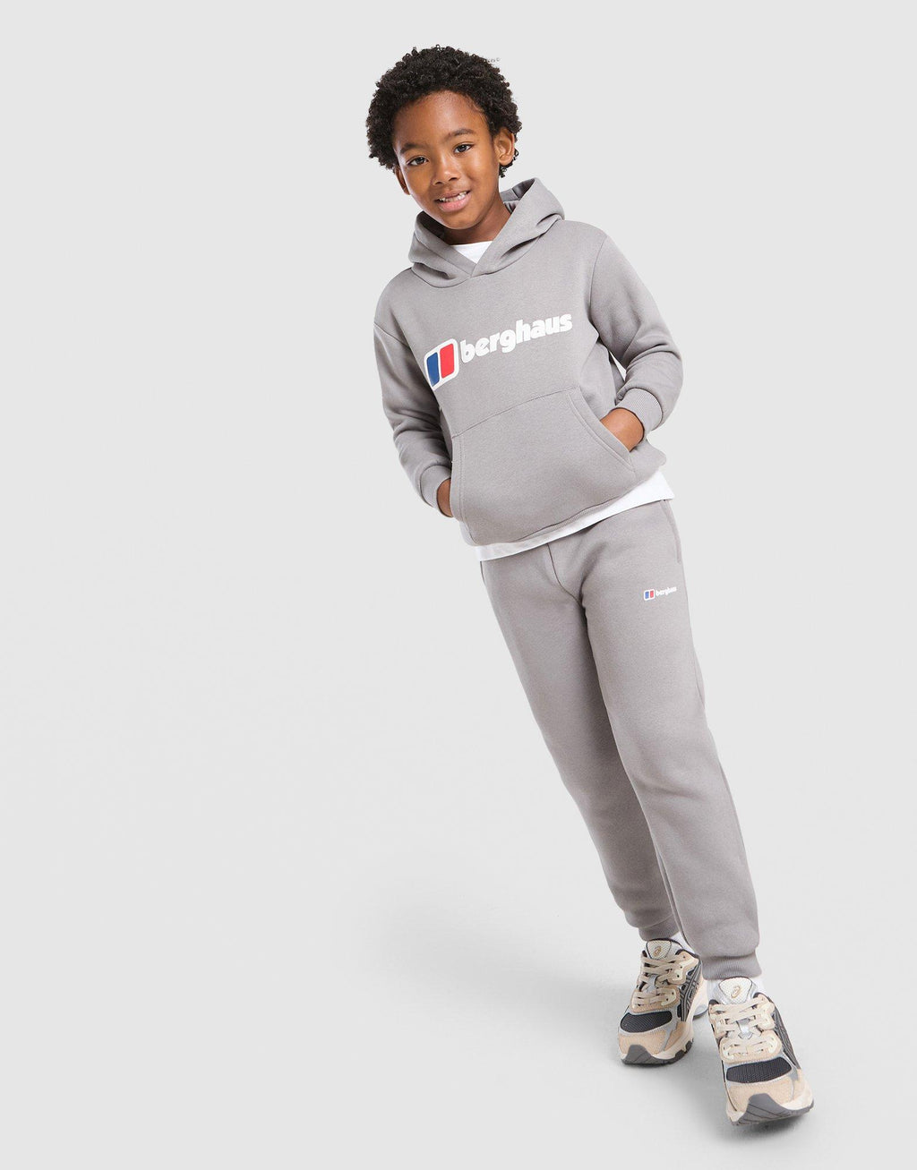 3-Piece Logo Tracksuit Children