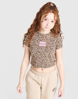 Girls' Wild Baby T-Shirt Junior