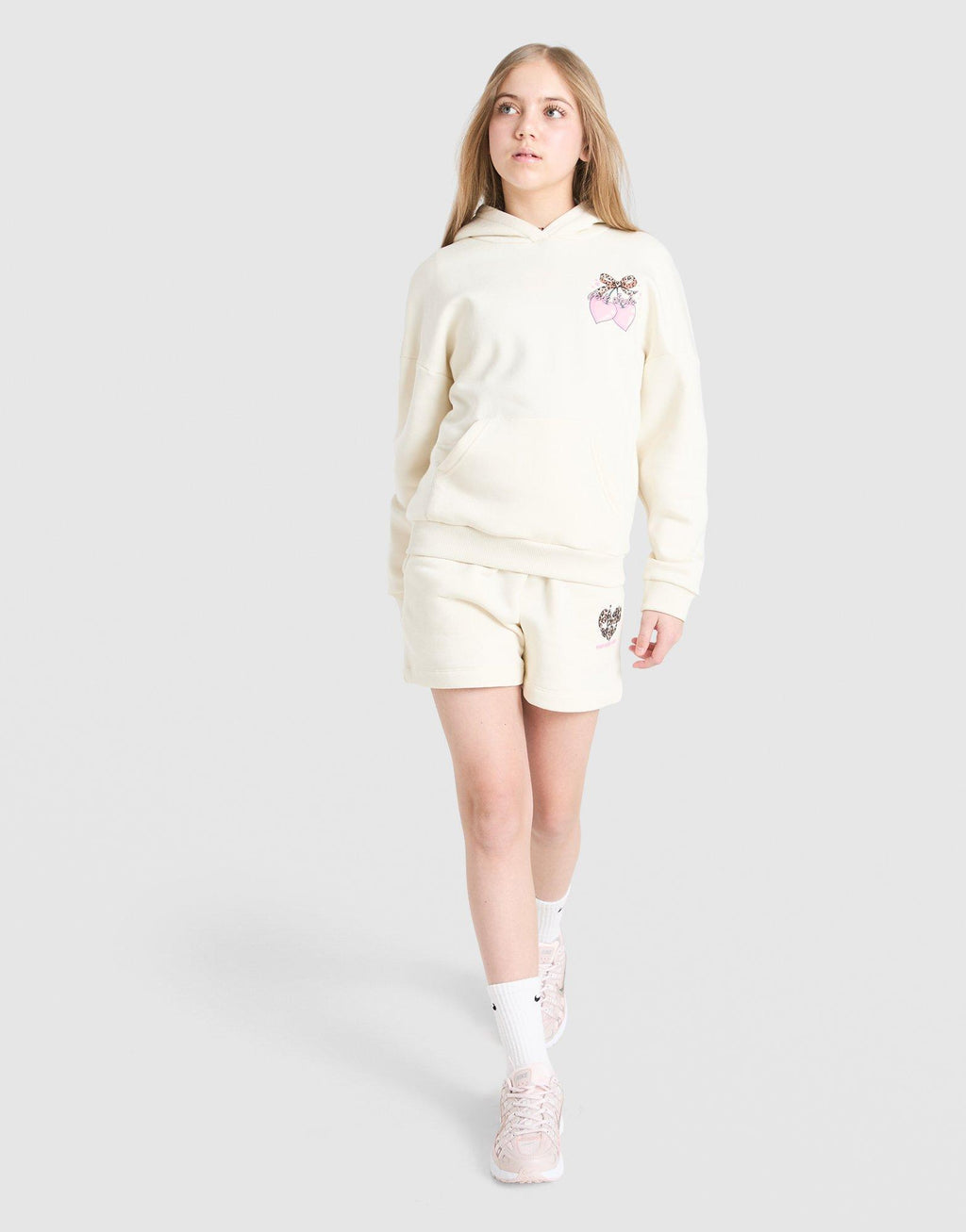 Girls' Cherry Hoodie Junior