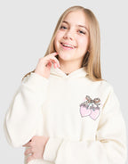 Girls' Cherry Hoodie Junior