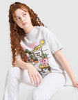 Girls' Mochi T-Shirt Junior