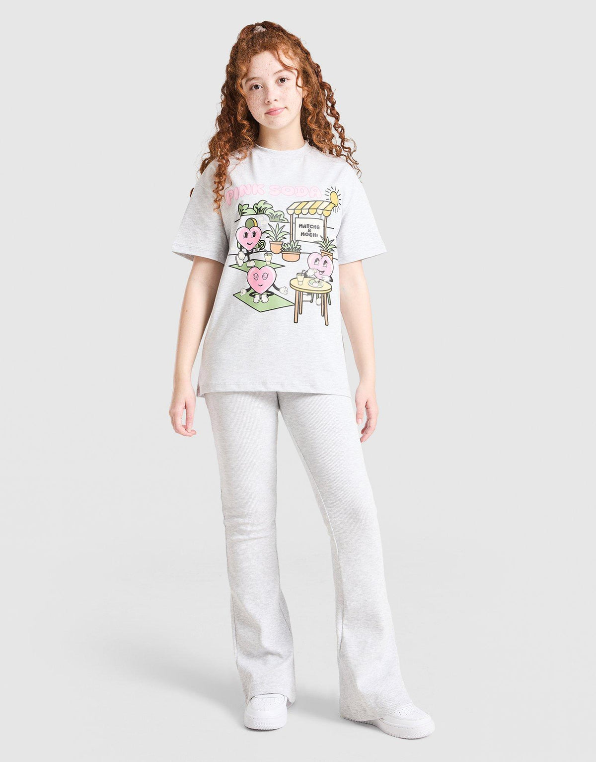 Girls' Mochi T-Shirt Junior