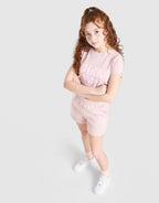 Girls' Essential 2-Piece Set Junior