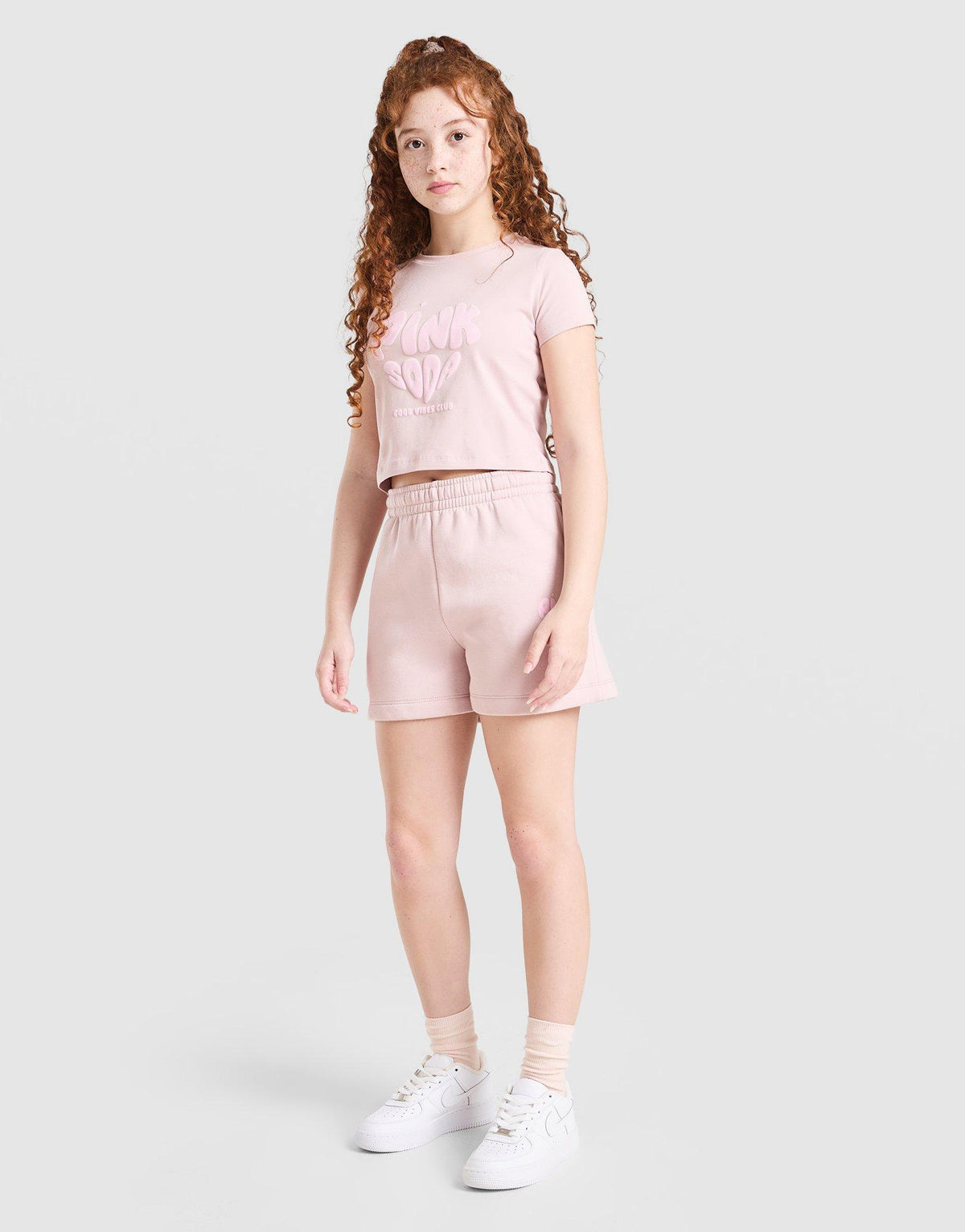 Girls' Essential 2-Piece Set Junior