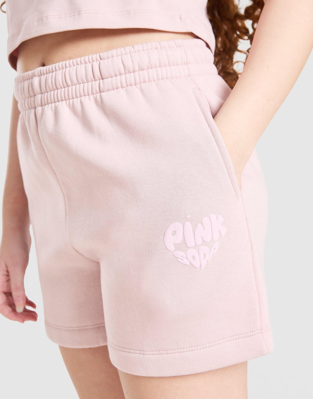 Girls' Essential 2-Piece Set Junior