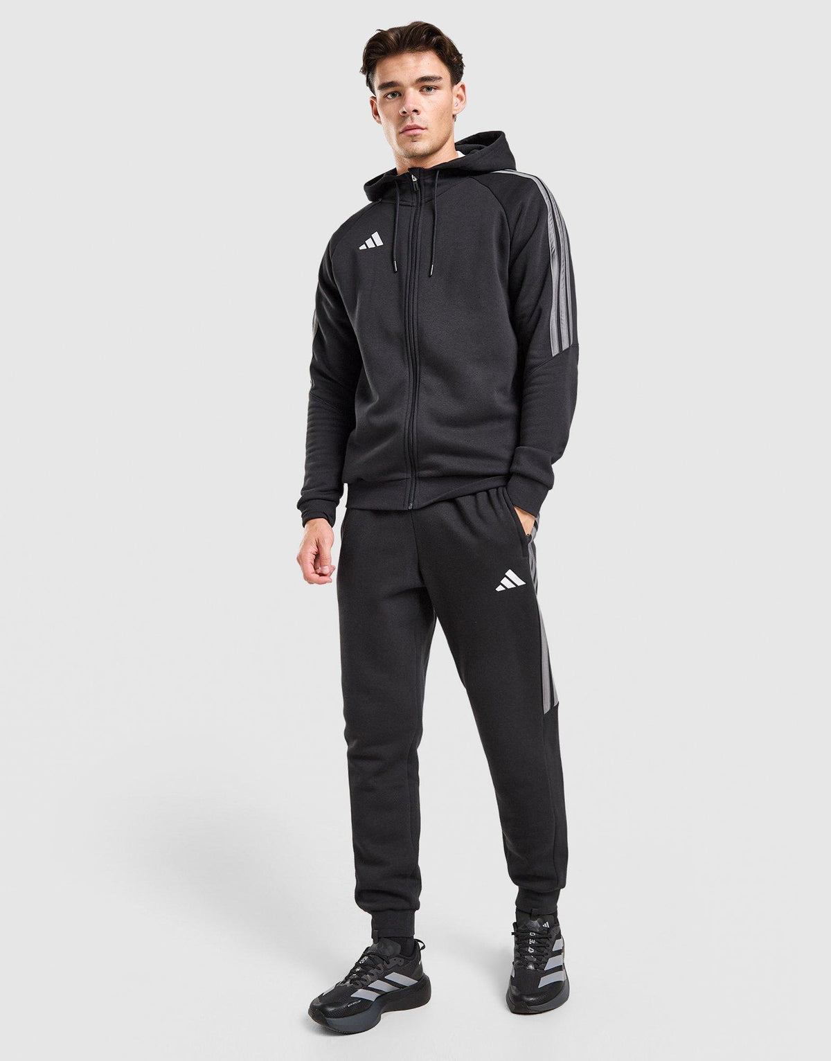 Tiro Essentials 3-Stripes Joggers