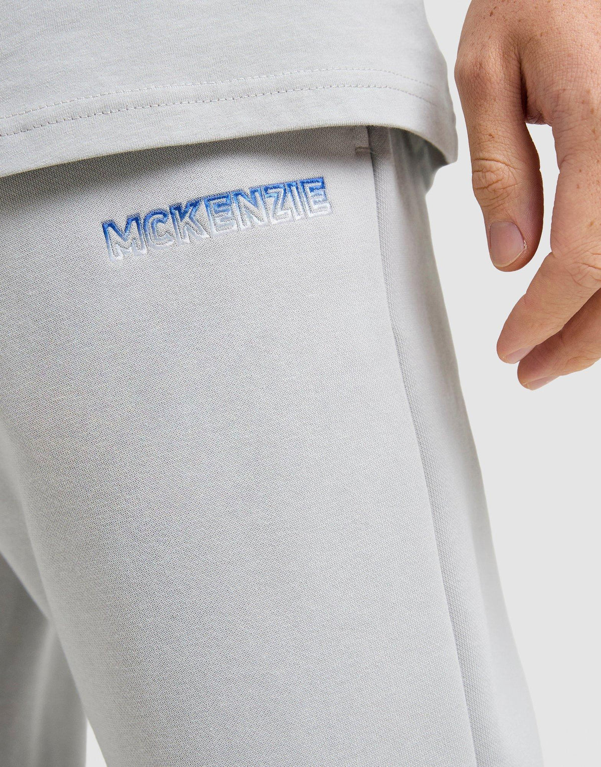 Dual Logo Fleece Joggers