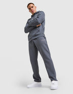 Dual Open Hem Joggers