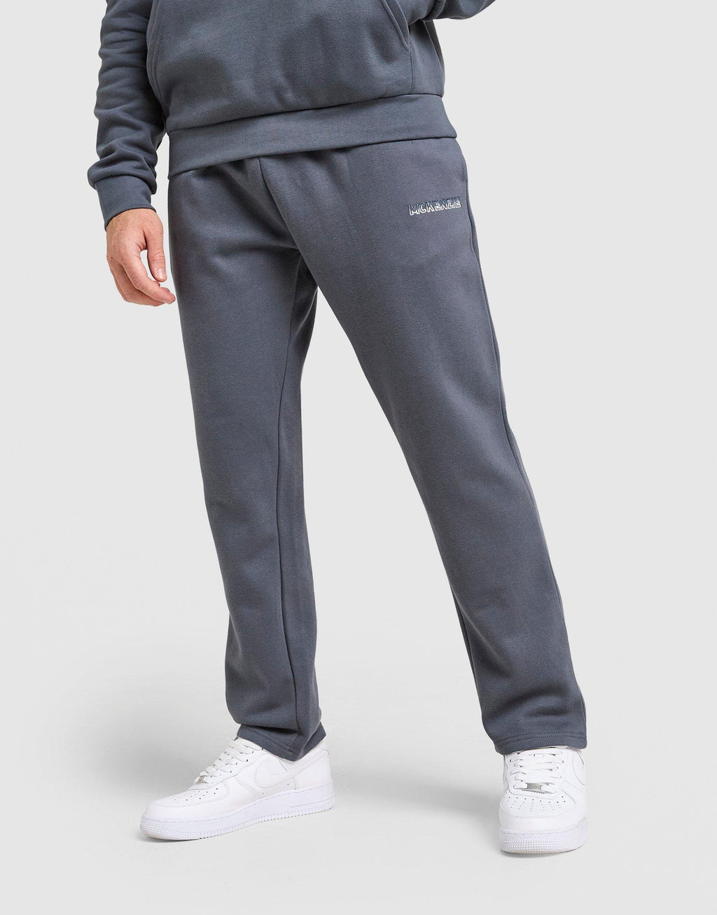 Dual Open Hem Joggers