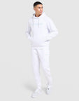 Dual Logo Fleece Joggers