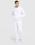 Dual Logo Fleece Joggers