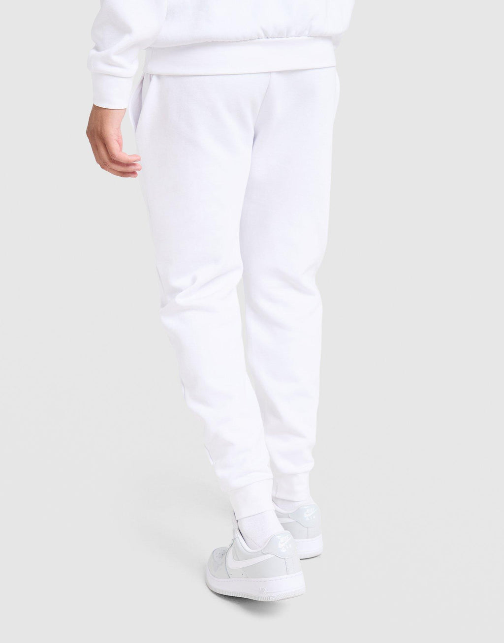 Dual Logo Fleece Joggers