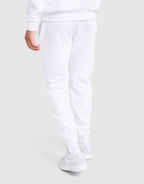 Dual Logo Fleece Joggers