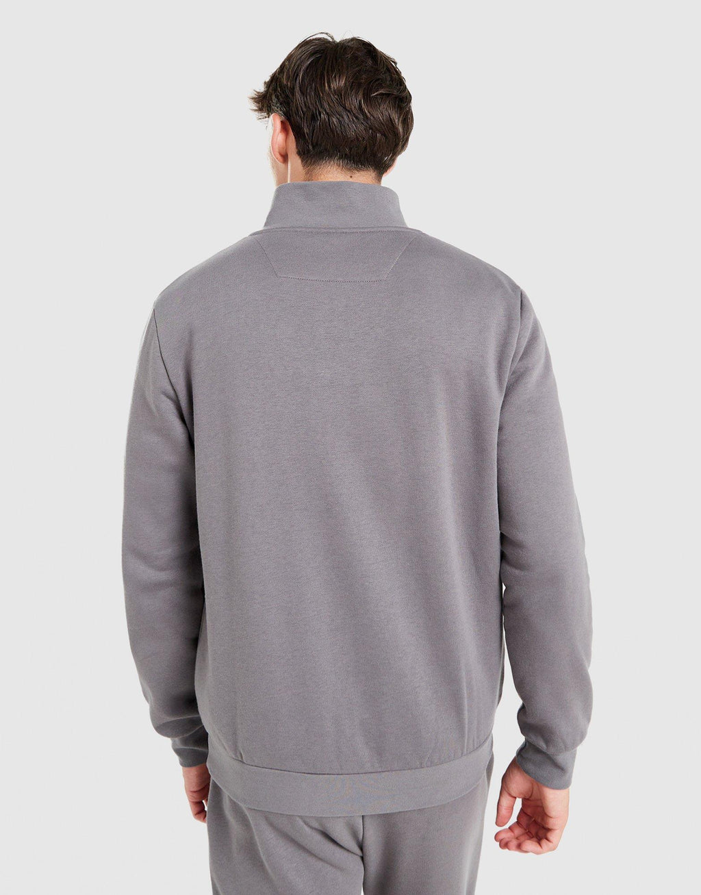 Rocco 1/4 Zip Track Top