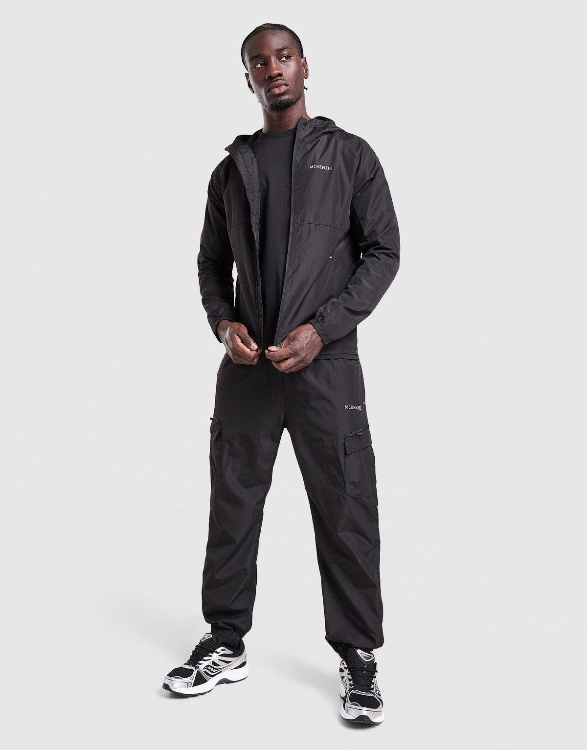 Secca Woven Jacket