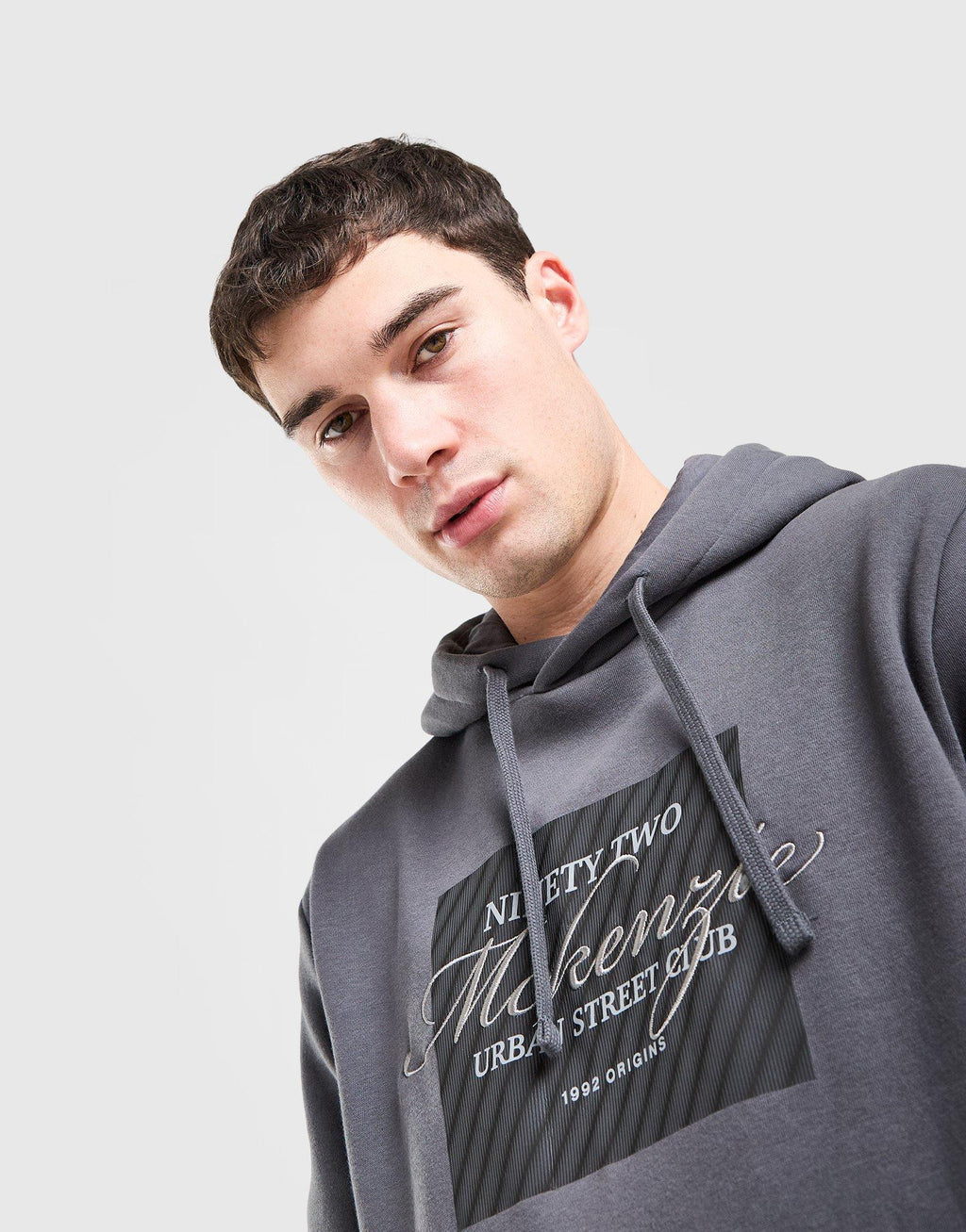 Stride Overhead Hoodie