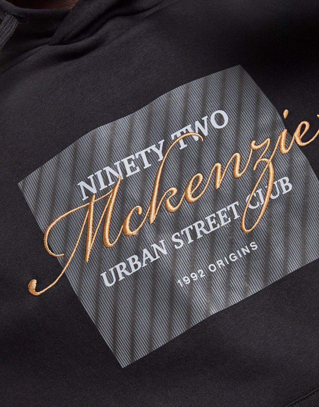 Stride Overhead Hoodie