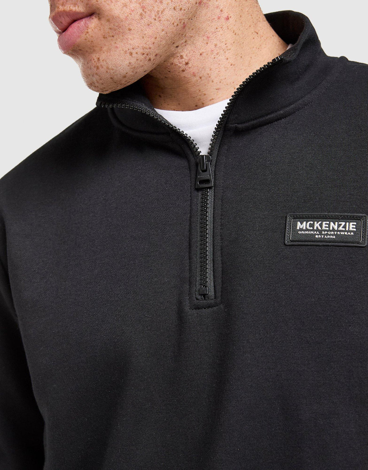 Rocco 1/4 Zip Track Top
