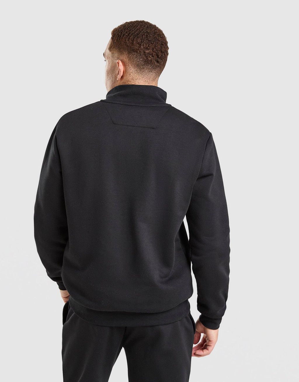 Rocco 1/4 Zip Track Top