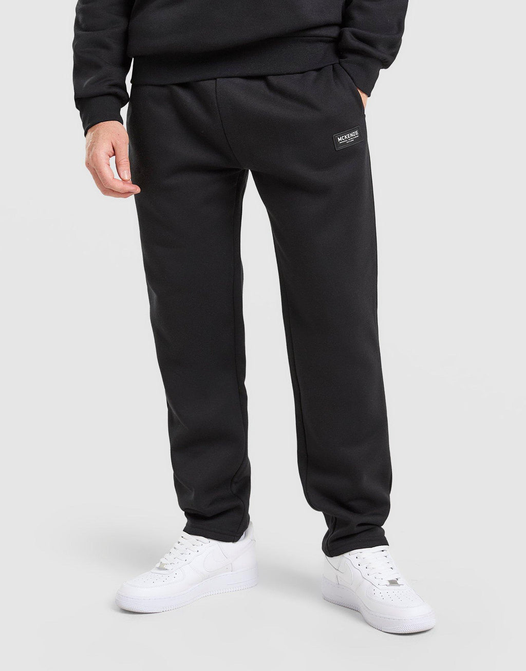 Rocco Open Hem Joggers