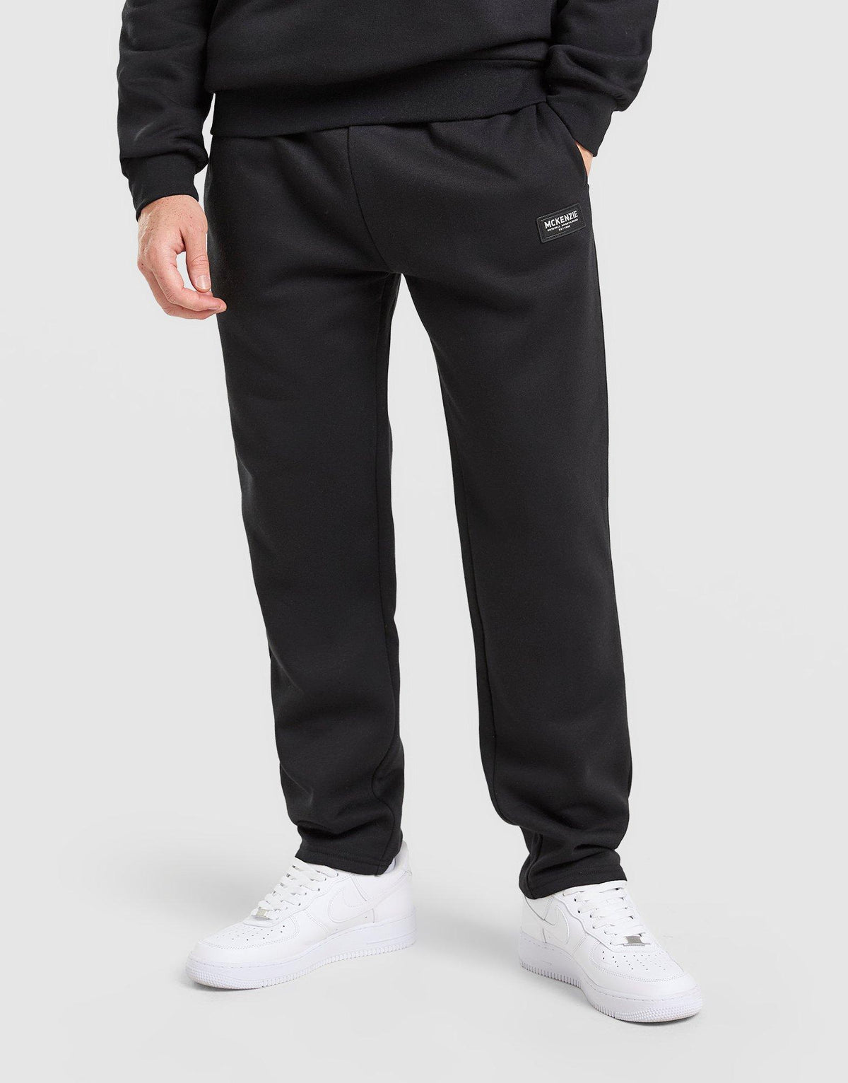 Rocco Open Hem Joggers