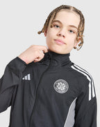 Celtic FC Tiro 25 Pre Match Jacket Junior