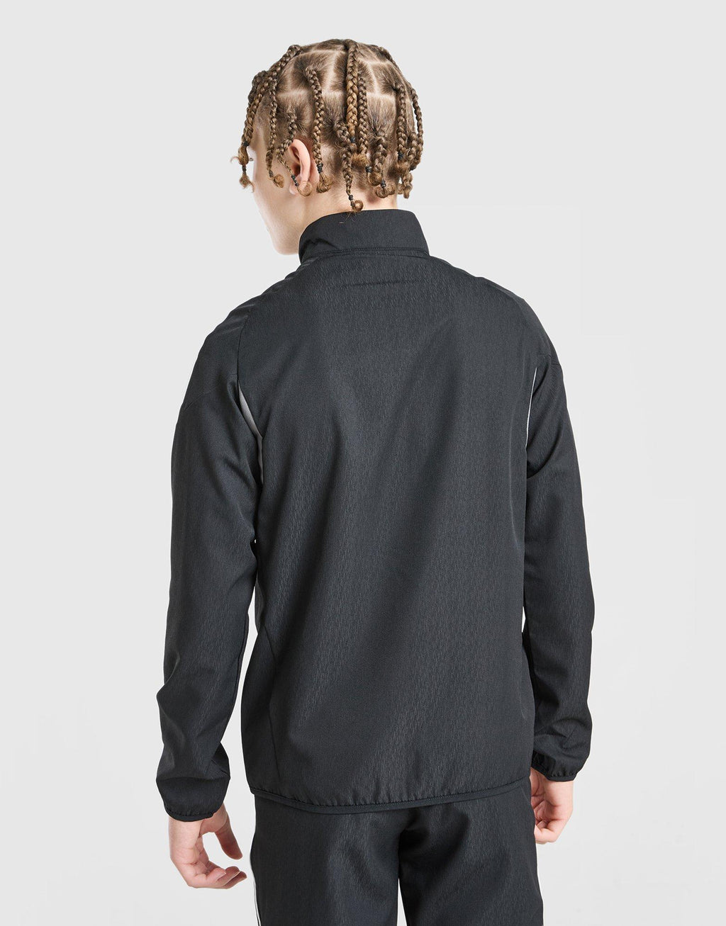 Celtic FC Tiro 25 Pre Match Jacket Junior