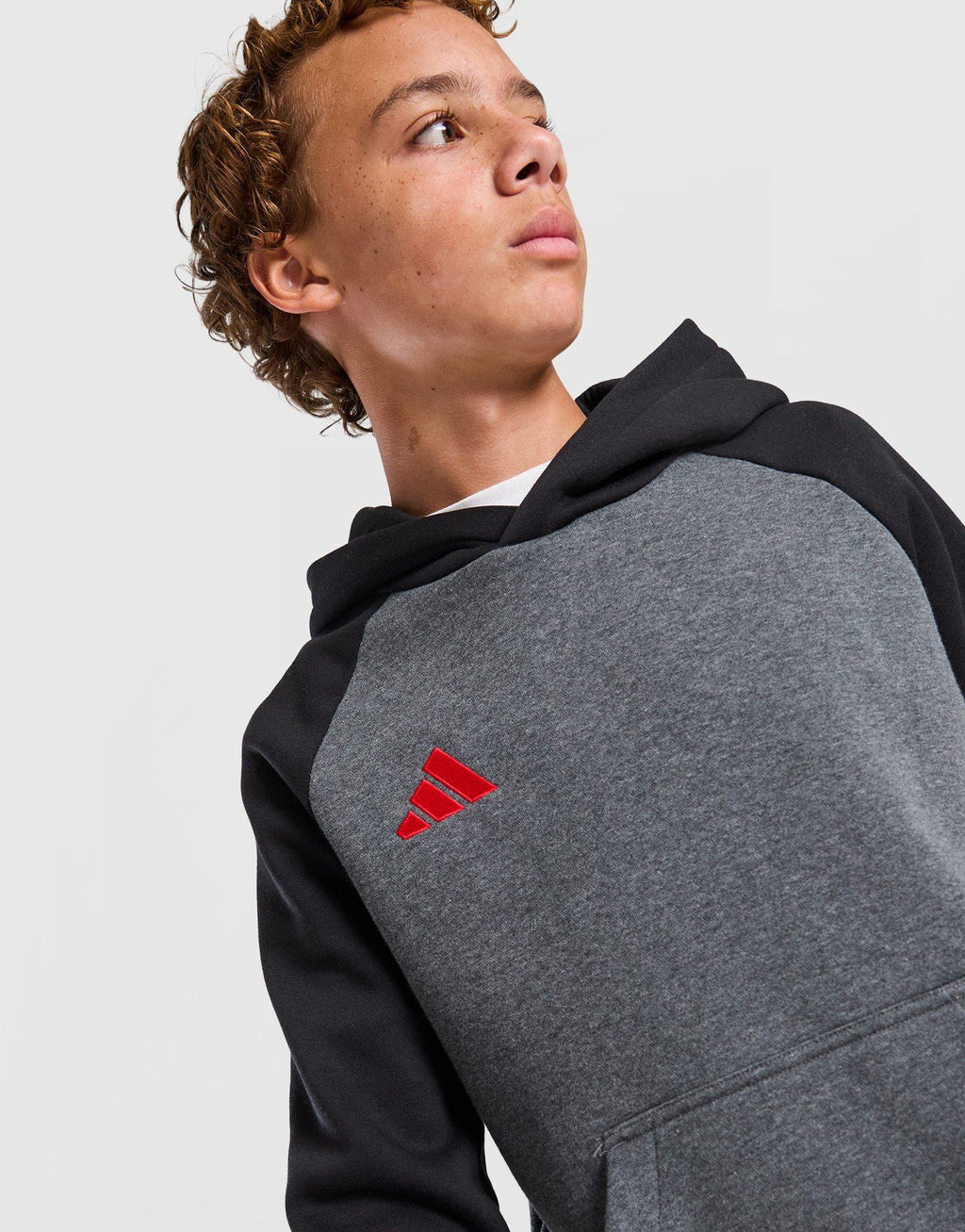 Raglan Hoodie Junior