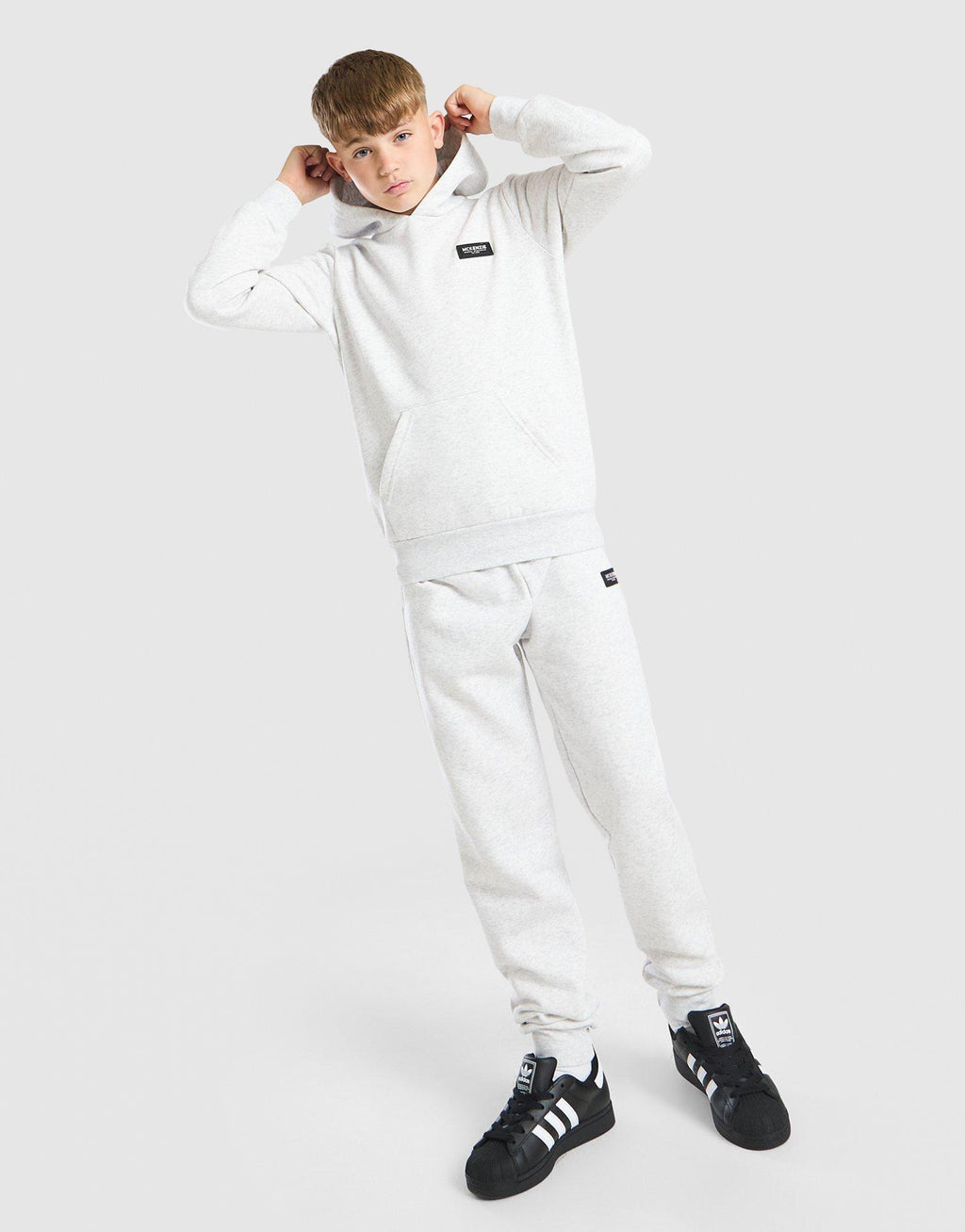 Rocco Fleece Joggers Junior