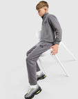 Rocco Open Hem Joggers Junior