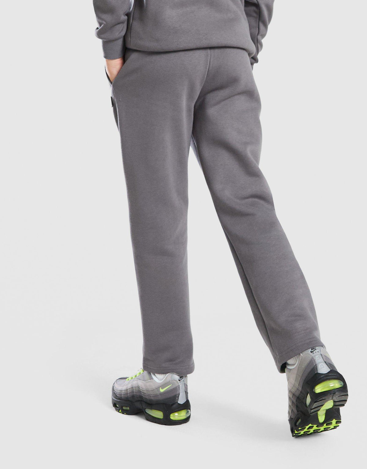 Rocco Open Hem Joggers Junior